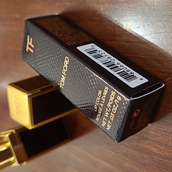 TOM FORD - Mini Lip Color Lipstick in Scarlet Rouge - NEW - Picture 5 of 5